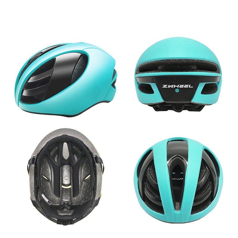 Smart Cycling Helmet Bike Sport Helmet Road Bicycle Motor Scooter Helmet With Remote Control Turn Signal Brake Light