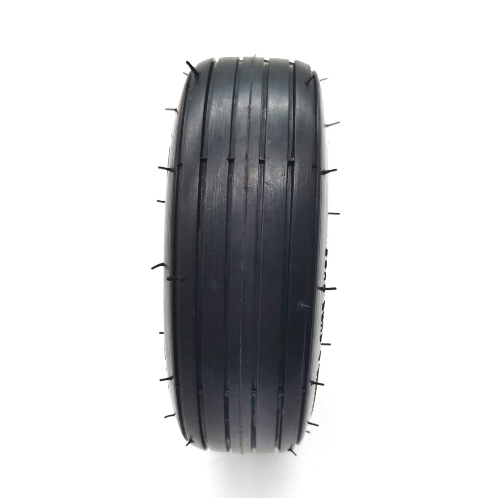 6x2 Scooter Tire Inner Outer Tubes Replacement Parts For Mini Folding Scooter