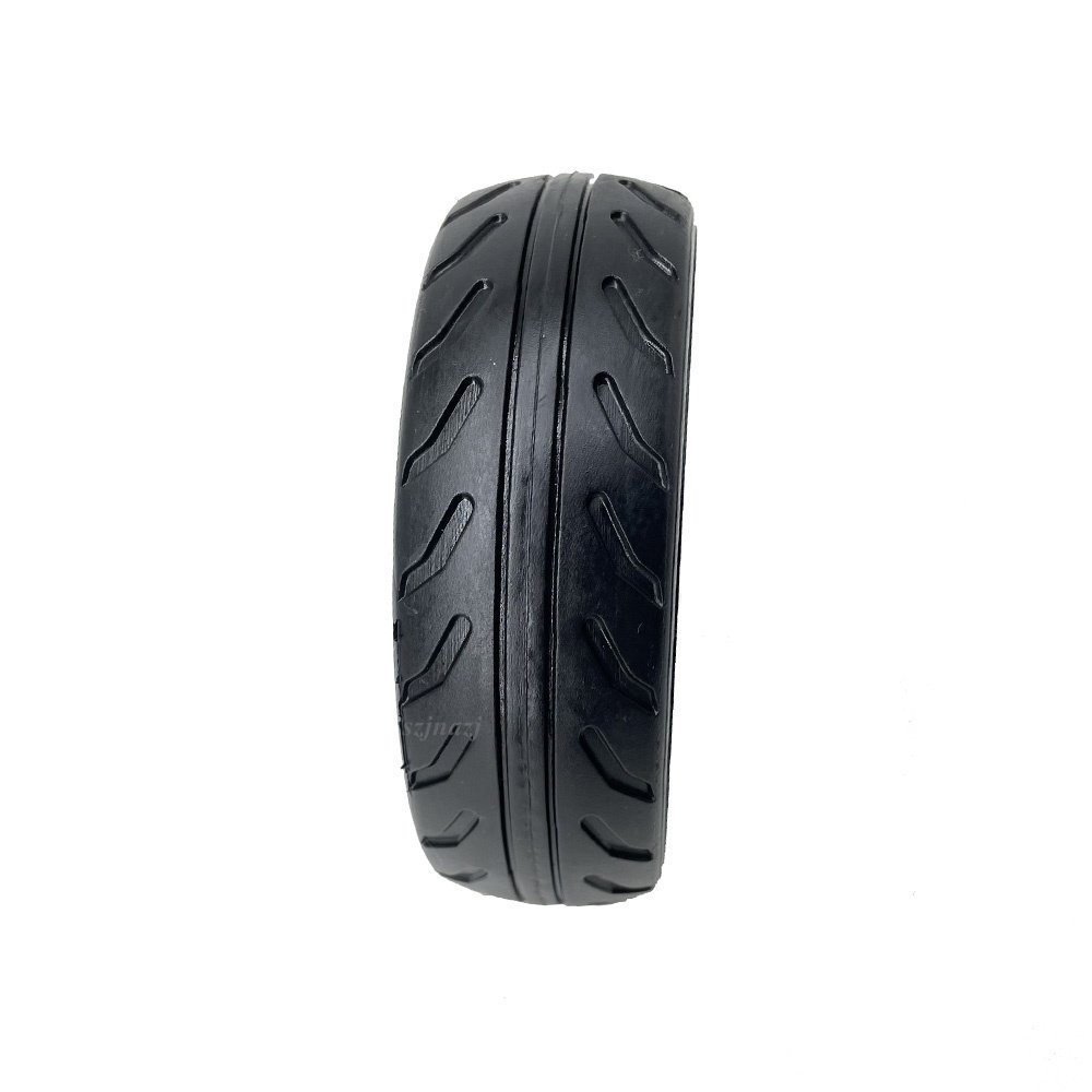 5 Inch Solid Tyre Wheel 5" Explosion Proof Tire for Jackhot Carbon Fiber Scooter Fastwheel F0 Electric Scooter Parts