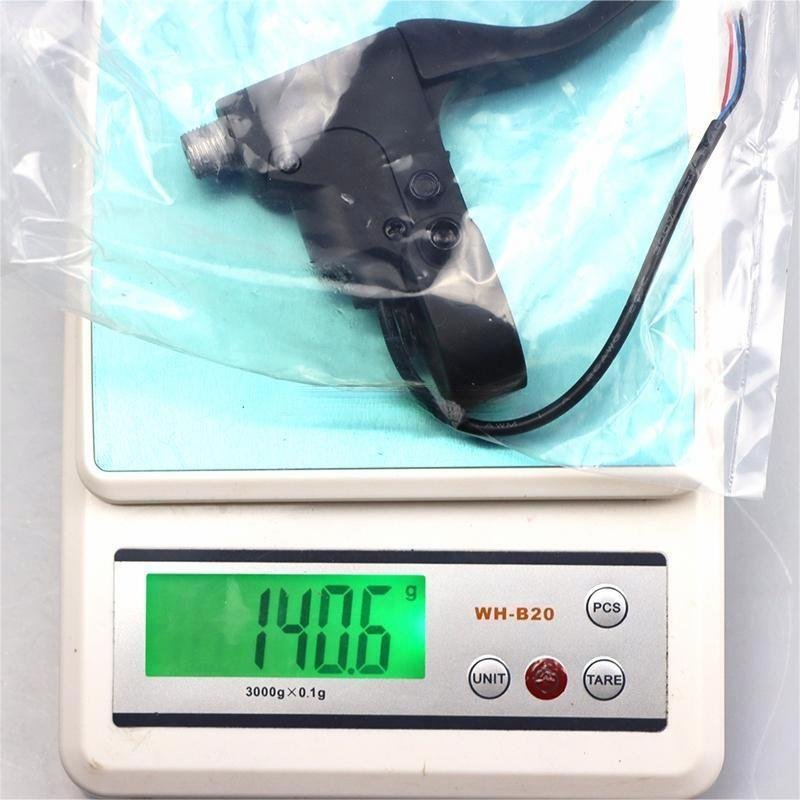 Scooter original brake handle for MAX G30 electric scooter accessories and replacement parts for MAX G30 E Scooters