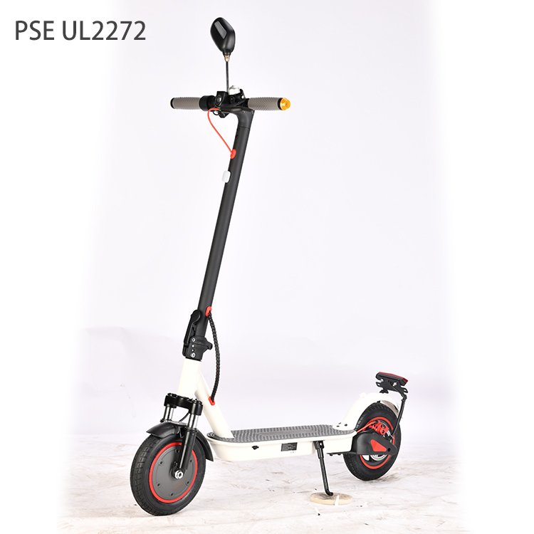 Custom Japanese Two wheel traffic regulations PSE foldable powerful e scooter for adult portable folding electric scooters