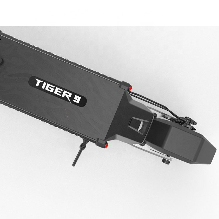 Lightweight Foldable adult electric vehicle electric scooter 2 wheel drive drifting