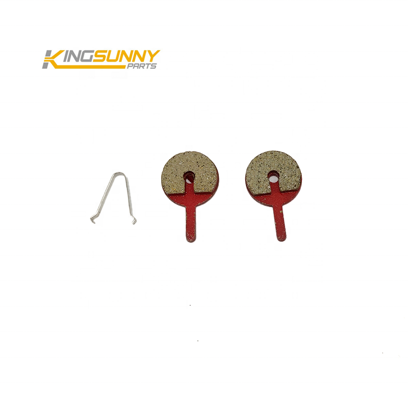 Brake Pads Pair for Dualtron 1 2 Ultra Speedway 4 Certificate 10 Inch DT Electric Scooter Parts Brake Pads for Scooter