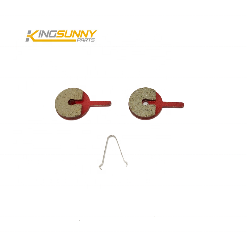 Brake Pads Pair for Dualtron 1 2 Ultra Speedway 4 Certificate 10 Inch DT Electric Scooter Parts Brake Pads for Scooter