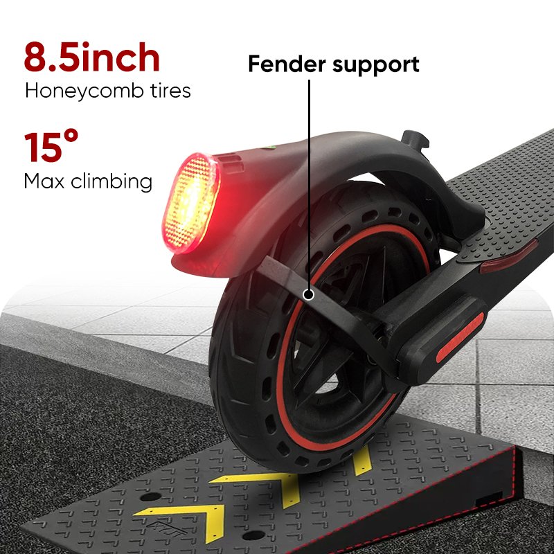2024 New 2 wheel 350W 36V adult electric scooter foldable cheap electric scooter wholesale