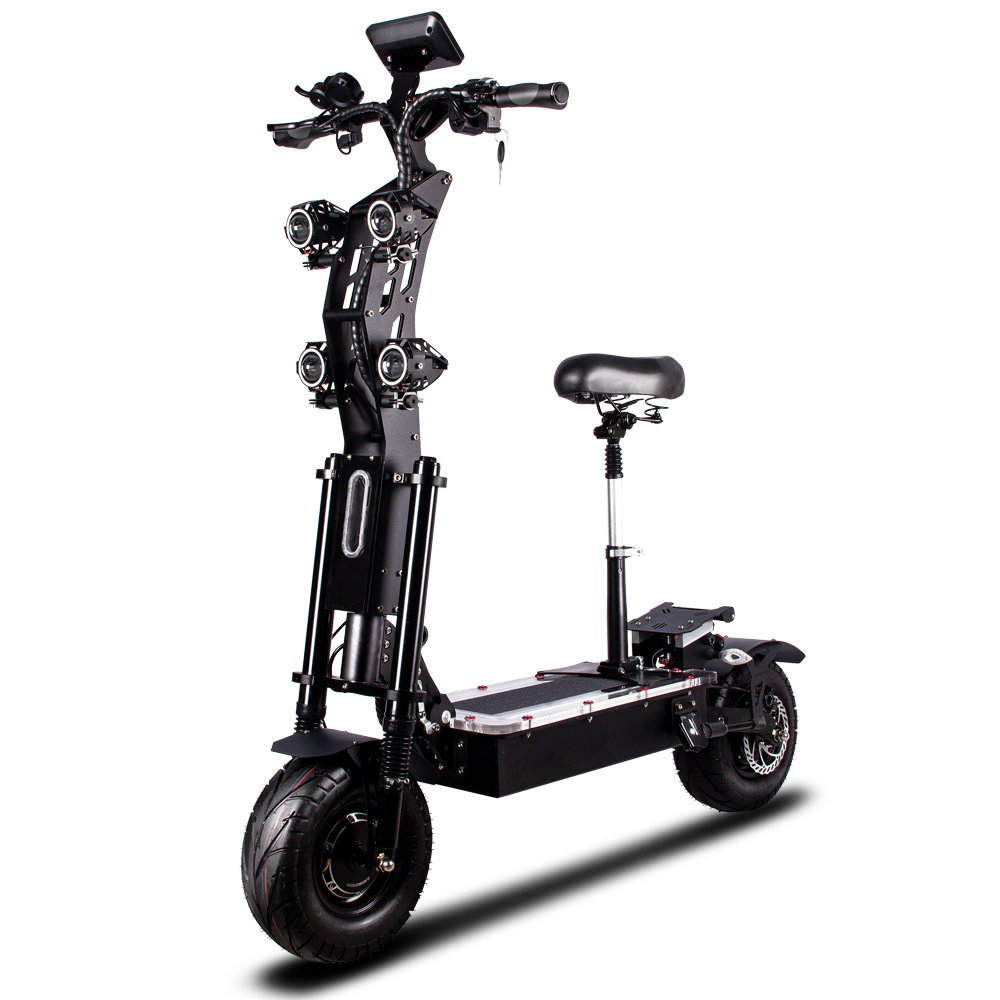 100AH 80AH 50AH 45AH 300KM 120km patinete electrico 10000w 15000W 20000W electric scooter dualtron electric scooter
