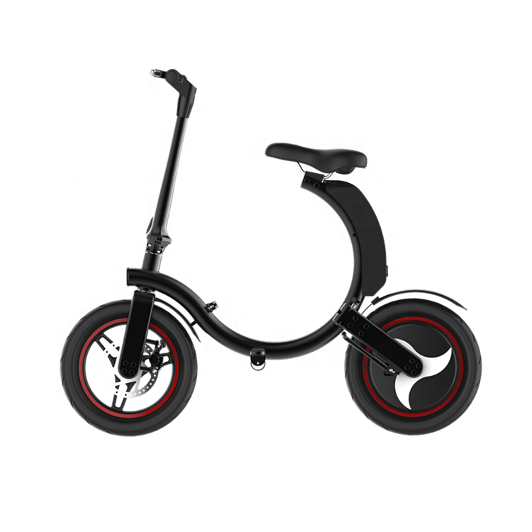 Adult electric scooter 2 wheel electric mobility scooter folding motor scooter dropshipping
