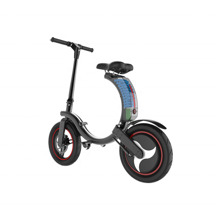 Adult electric scooter 2 wheel electric mobility scooter folding motor scooter dropshipping