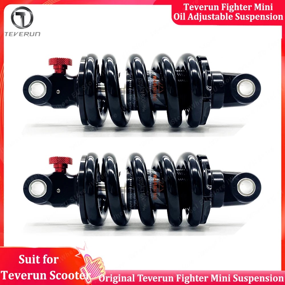 KAABO mantis king GT/ Wolf Warrior X GT,Teverun superme fighter Electric Scooter suspension parts