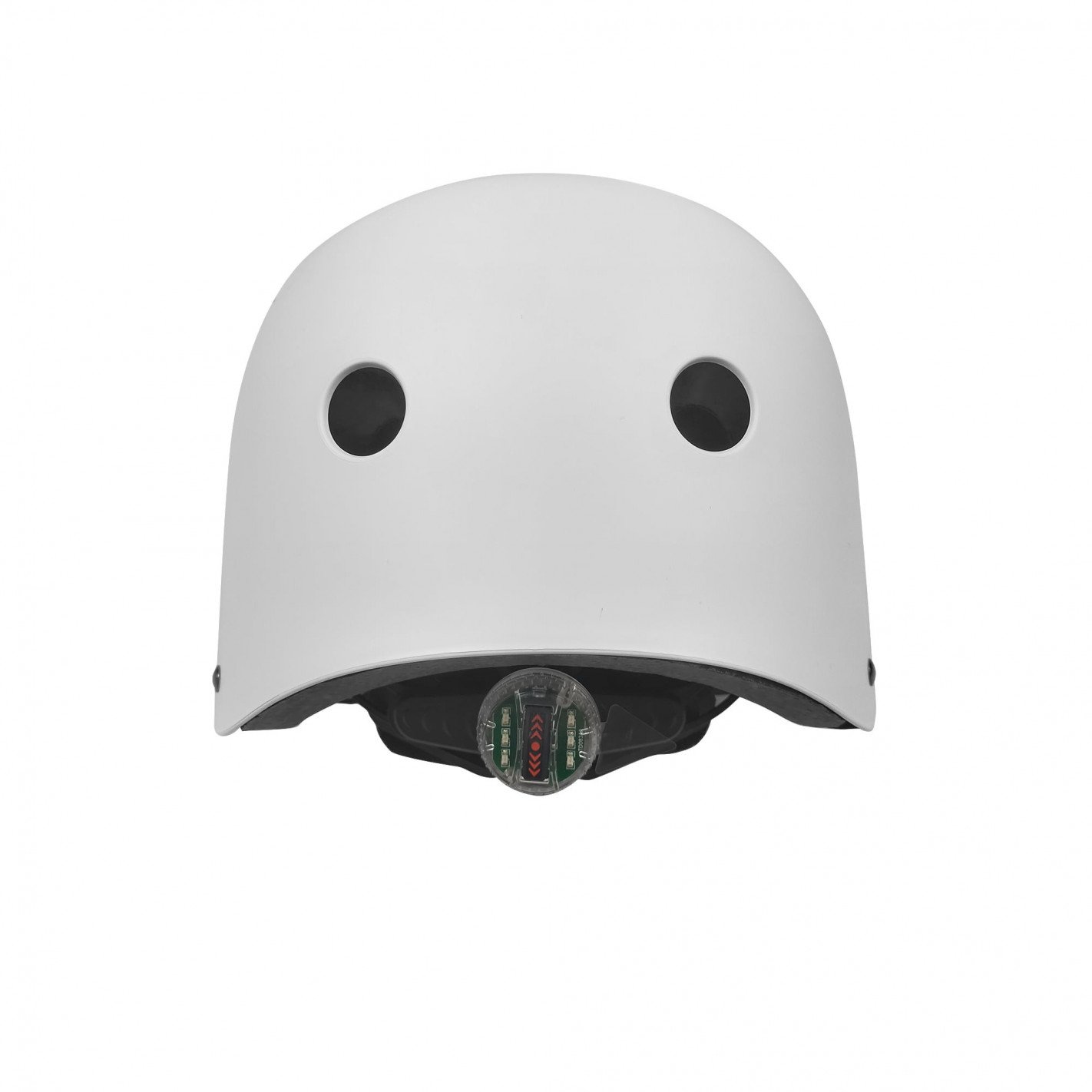 EU Warehouse Safely Scooter Helmet Regulator With Taillight Helmet For Scooter Motorcycle Motor Helmet Scooter Accessories Parts