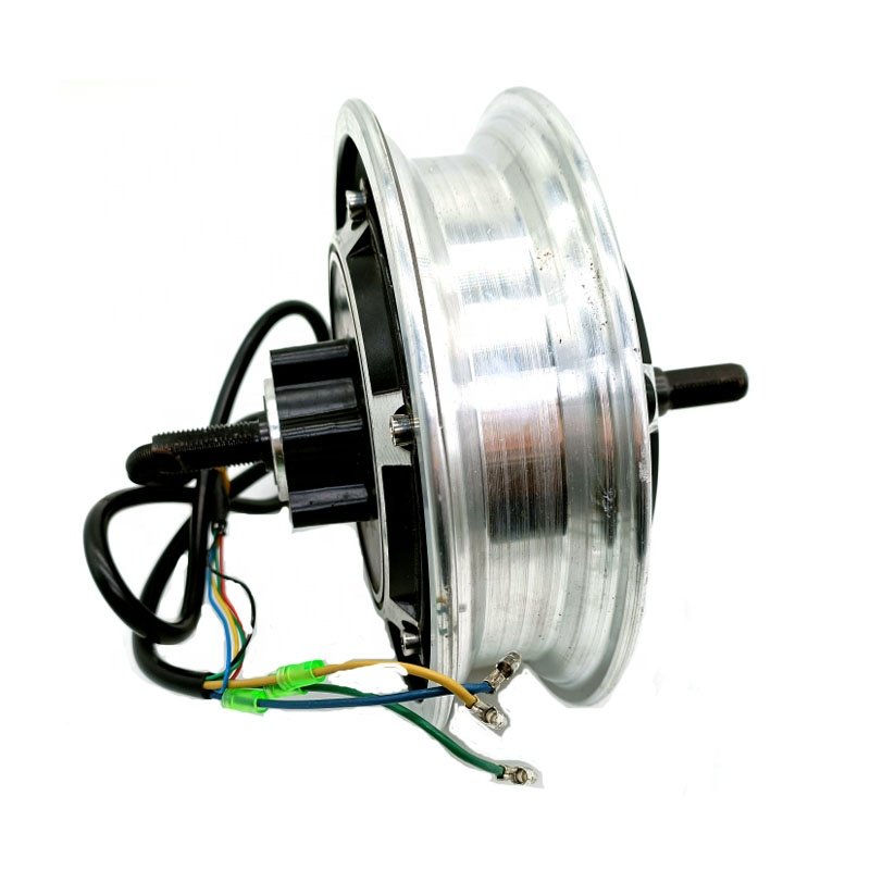 Rear motor for M4 48V500W Kugoo M4 Electric Scooter Parts Rear Wheel Motor for Kugoo M4 Scooter parts scooter repair parts