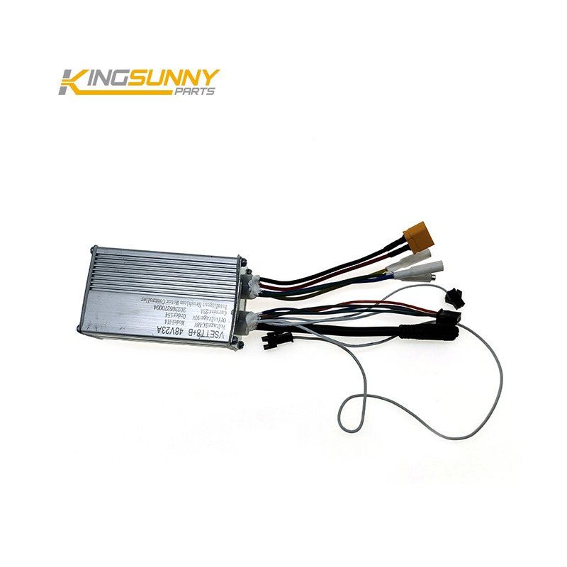 New 48V 23A Rear Controller For Vsett 8+ Electric Scooter Spare Parts Replacement Accessories Aluminum Alloy Motherboard