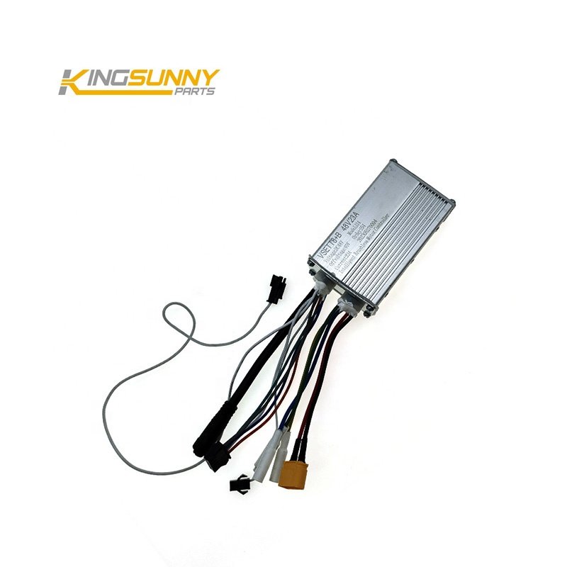 New 48V 23A Rear Controller For Vsett 8+ Electric Scooter Spare Parts Replacement Accessories Aluminum Alloy Motherboard
