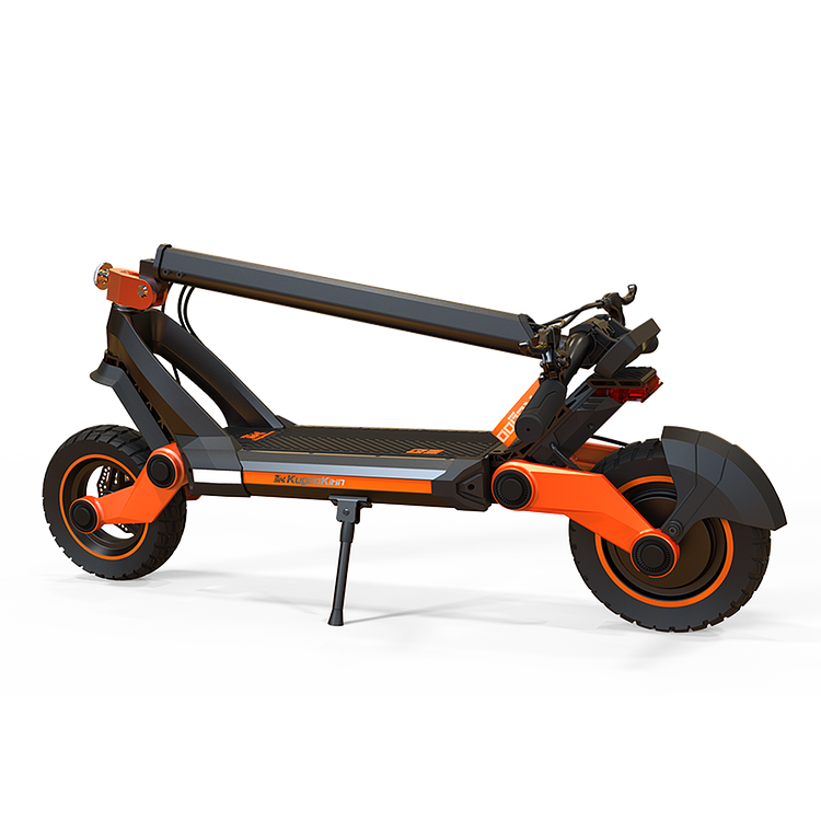 [EU Warehouse] Drop Shipping KUGOO KIRIN G3 Electric Scooter Free Delivery 936WH Power 1200W Motor