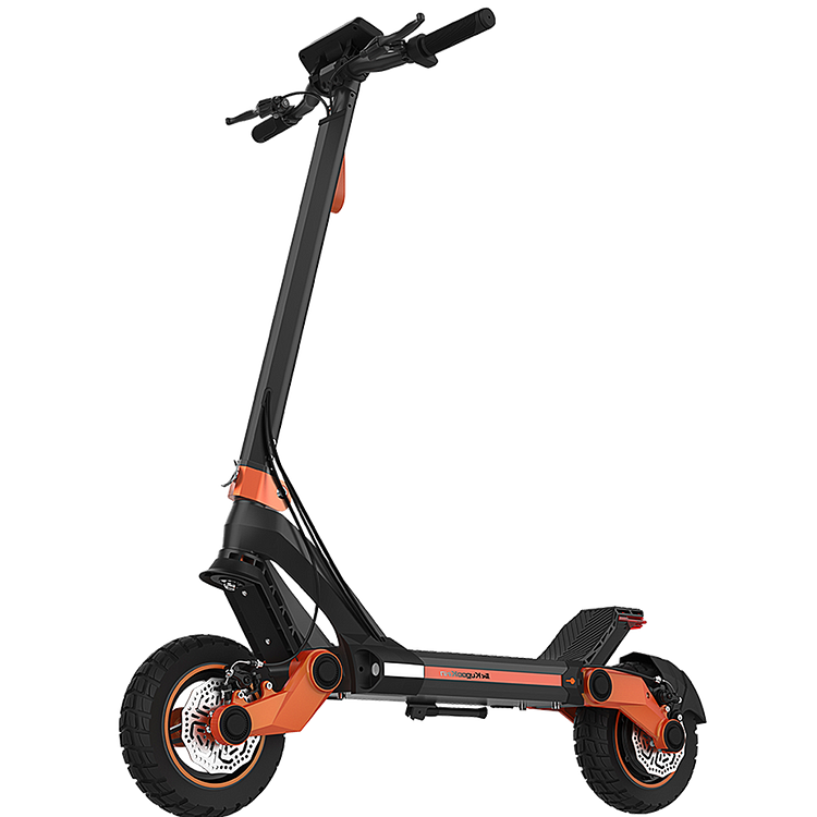[EU Warehouse] Drop Shipping KUGOO KIRIN G3 Electric Scooter Free Delivery 936WH Power 1200W Motor