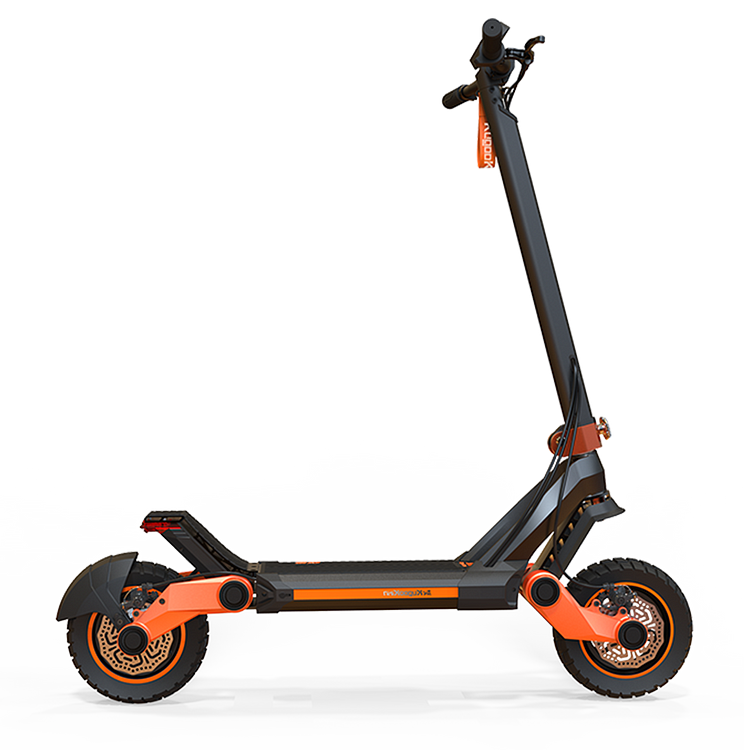 [EU Warehouse] Drop Shipping KUGOO KIRIN G3 Electric Scooter Free Delivery 936WH Power 1200W Motor