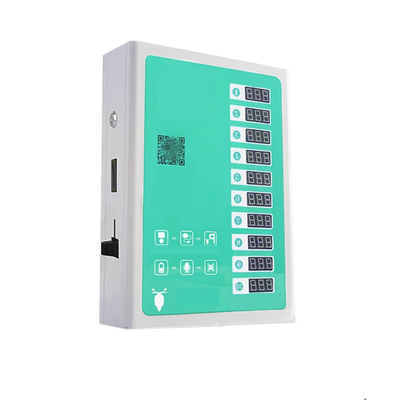 E Rickshaw Battery Charger Price Commercial Automobile Battery Charger Smart Electric Bicycle Charging Station 4g