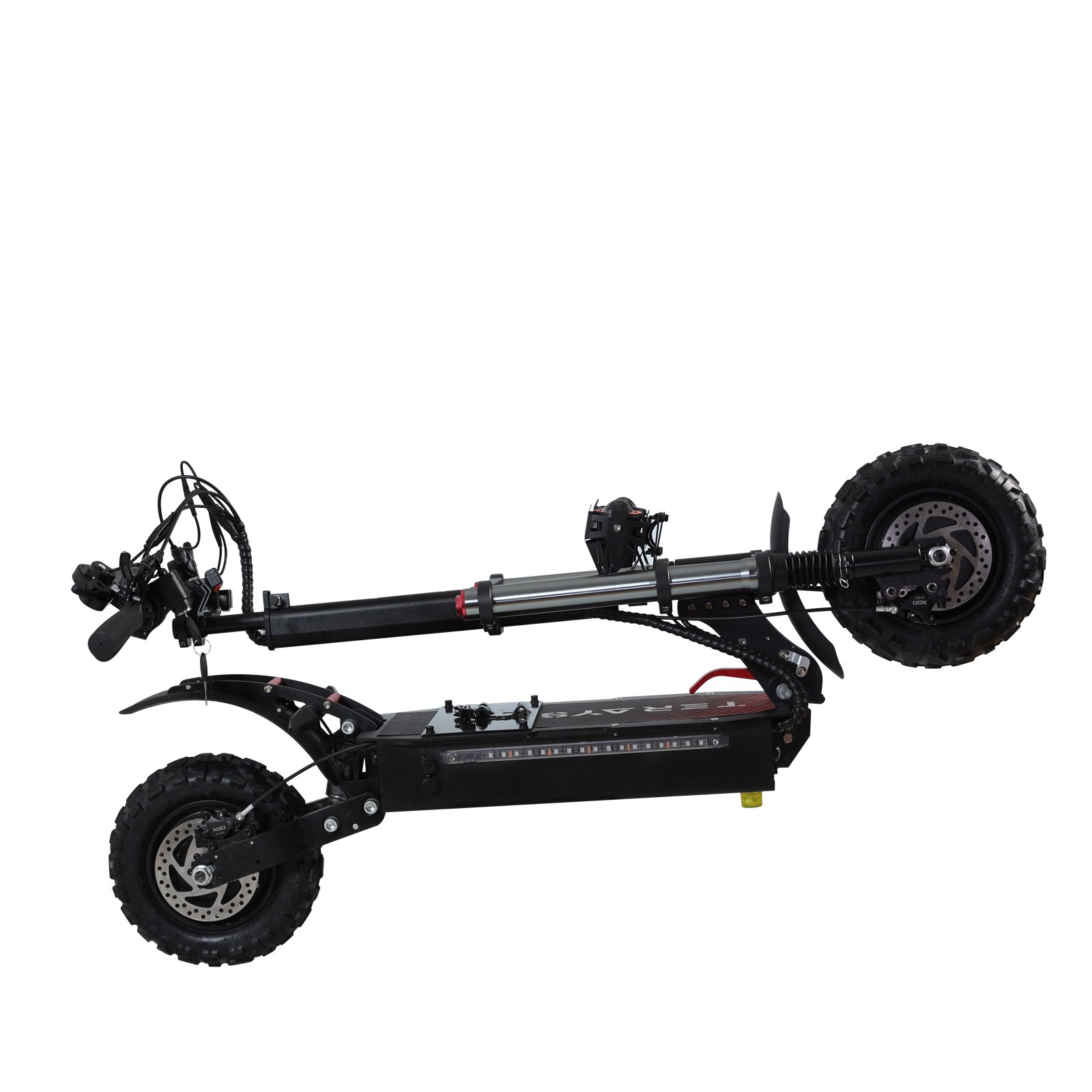 US Warehouse 100KM Long Range Fast E-Scooters 85Km/h 200KG Max Load High Speed Electric Scooters