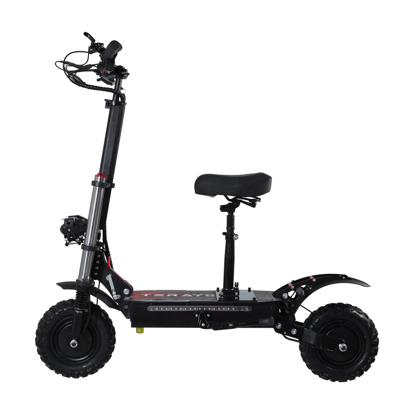 US Warehouse 100KM Long Range Fast E-Scooters 85Km/h 200KG Max Load High Speed Electric Scooters