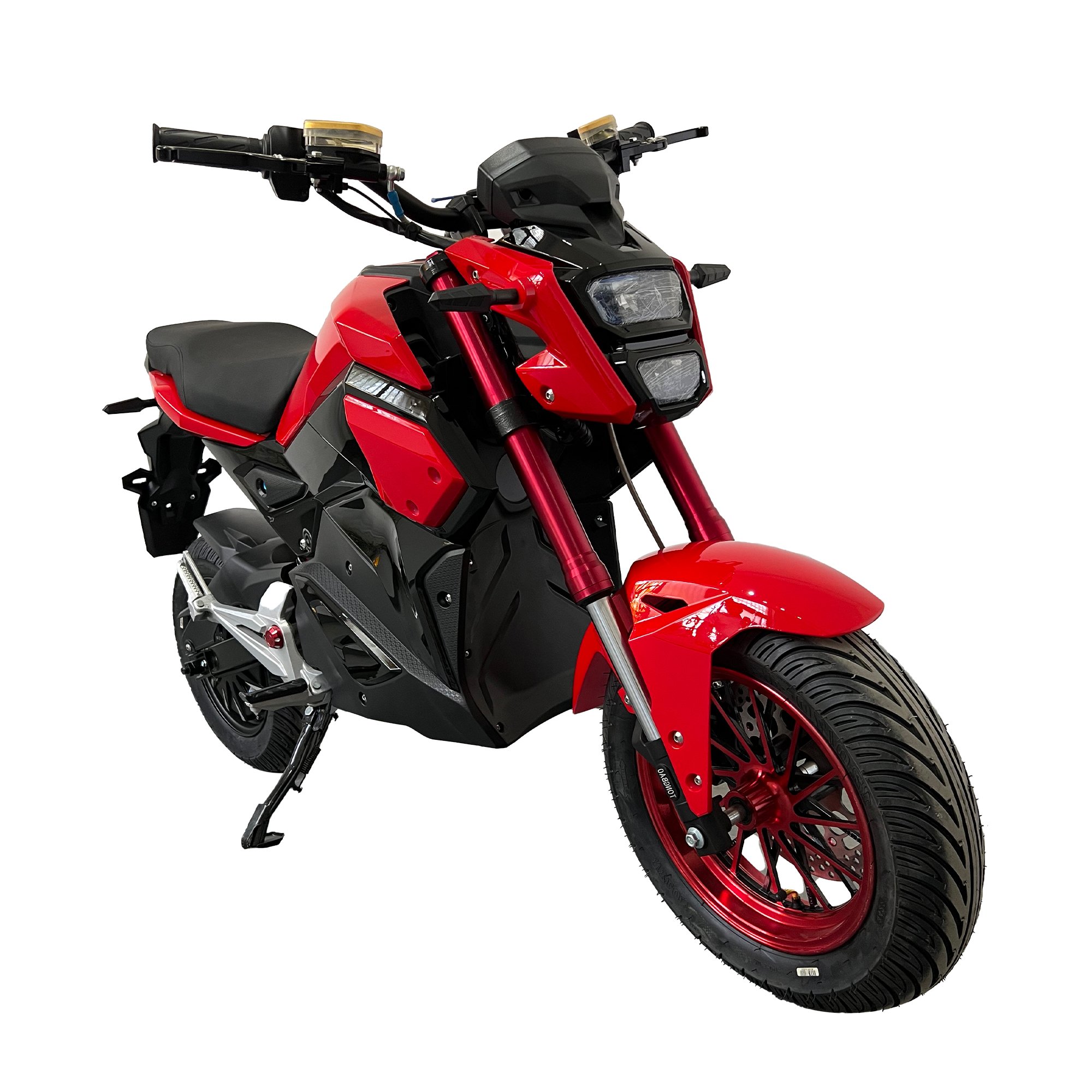 Factory Sale 8000W Electric Motorcycle with Powerful Motor and Long Range Battery