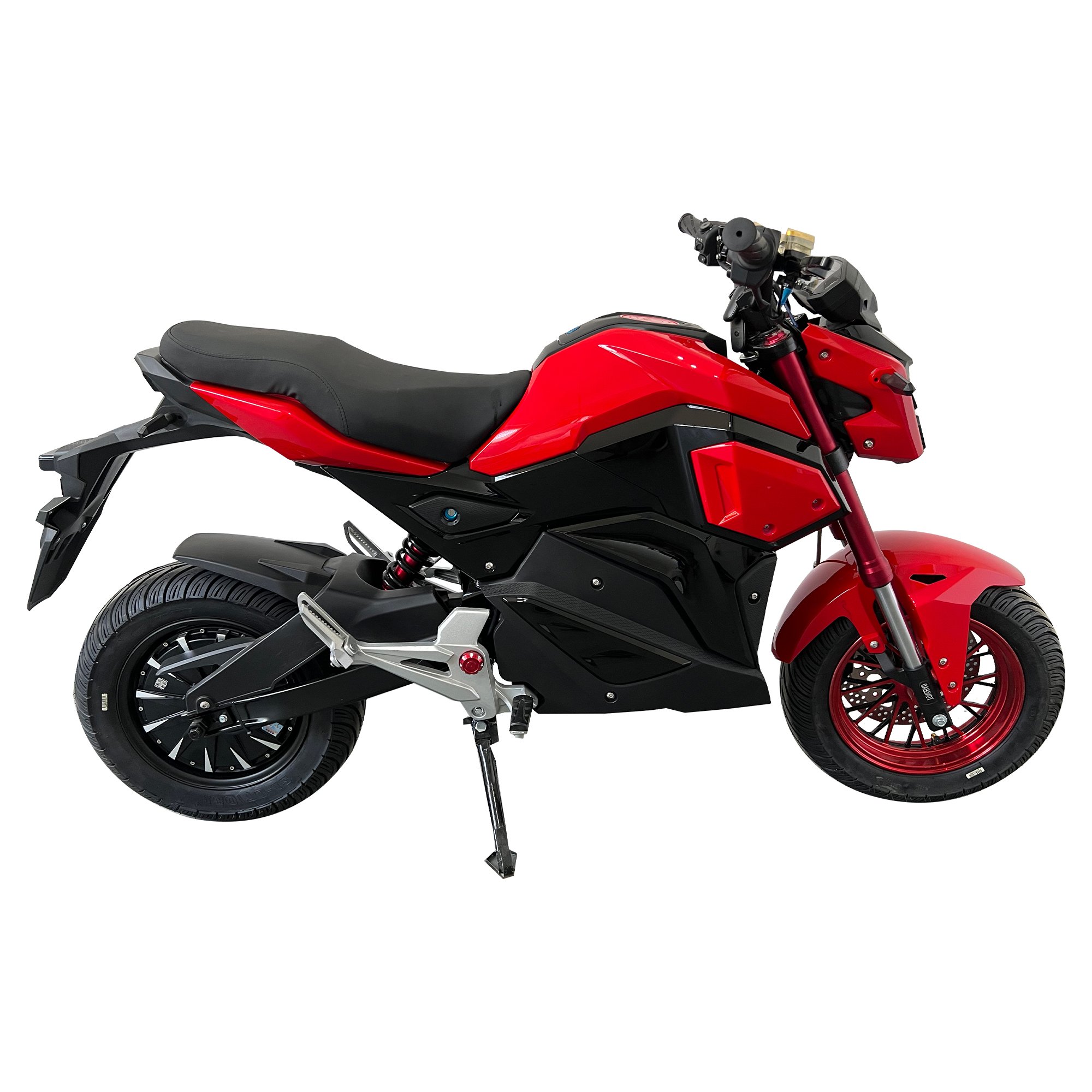 Factory Sale 8000W Electric Motorcycle with Powerful Motor and Long Range Battery