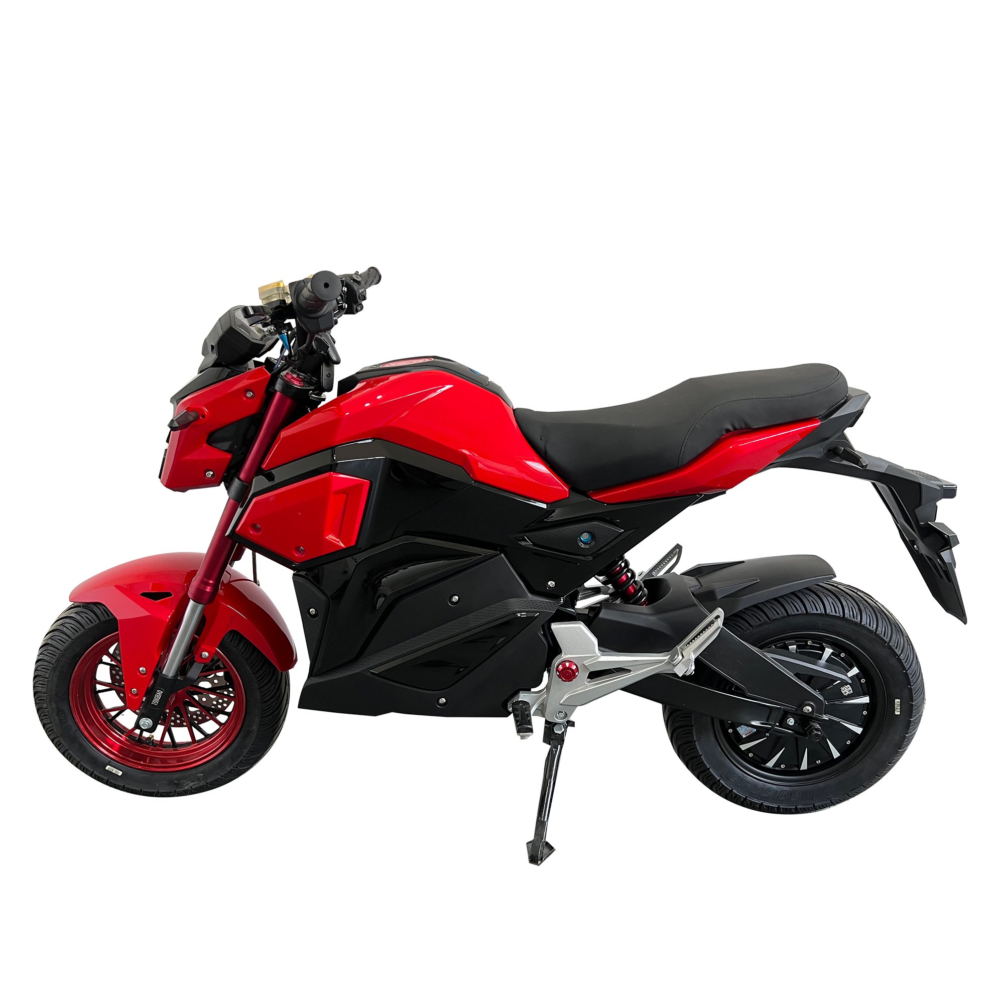 Factory Sale 8000W Electric Motorcycle with Powerful Motor and Long Range Battery