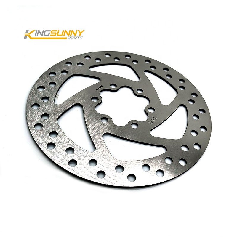 Kugoo M4 Spare Parts Brake Discs 140mm Brake Disc For Kugoo M4 Electric Scooter Parts 6 plug brake disc for M4 Scooter Parts