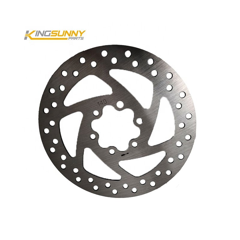 Kugoo M4 Spare Parts Brake Discs 140mm Brake Disc For Kugoo M4 Electric Scooter Parts 6 plug brake disc for M4 Scooter Parts