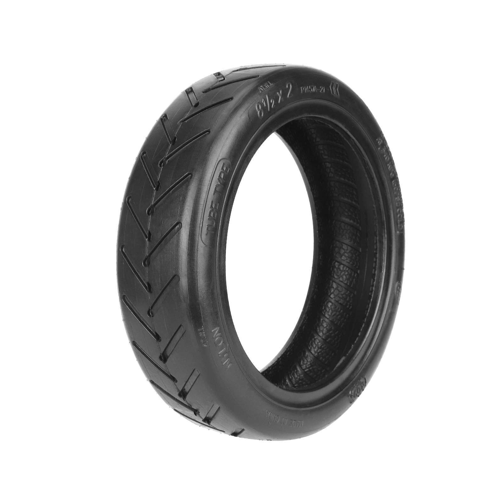 8.5 Inch Outer Tire 8 1/2 * 2 Tubeless Tires For Xiaomi M365 Pro Electric Scooter Repairment Vacuum Tyre Modification Parts