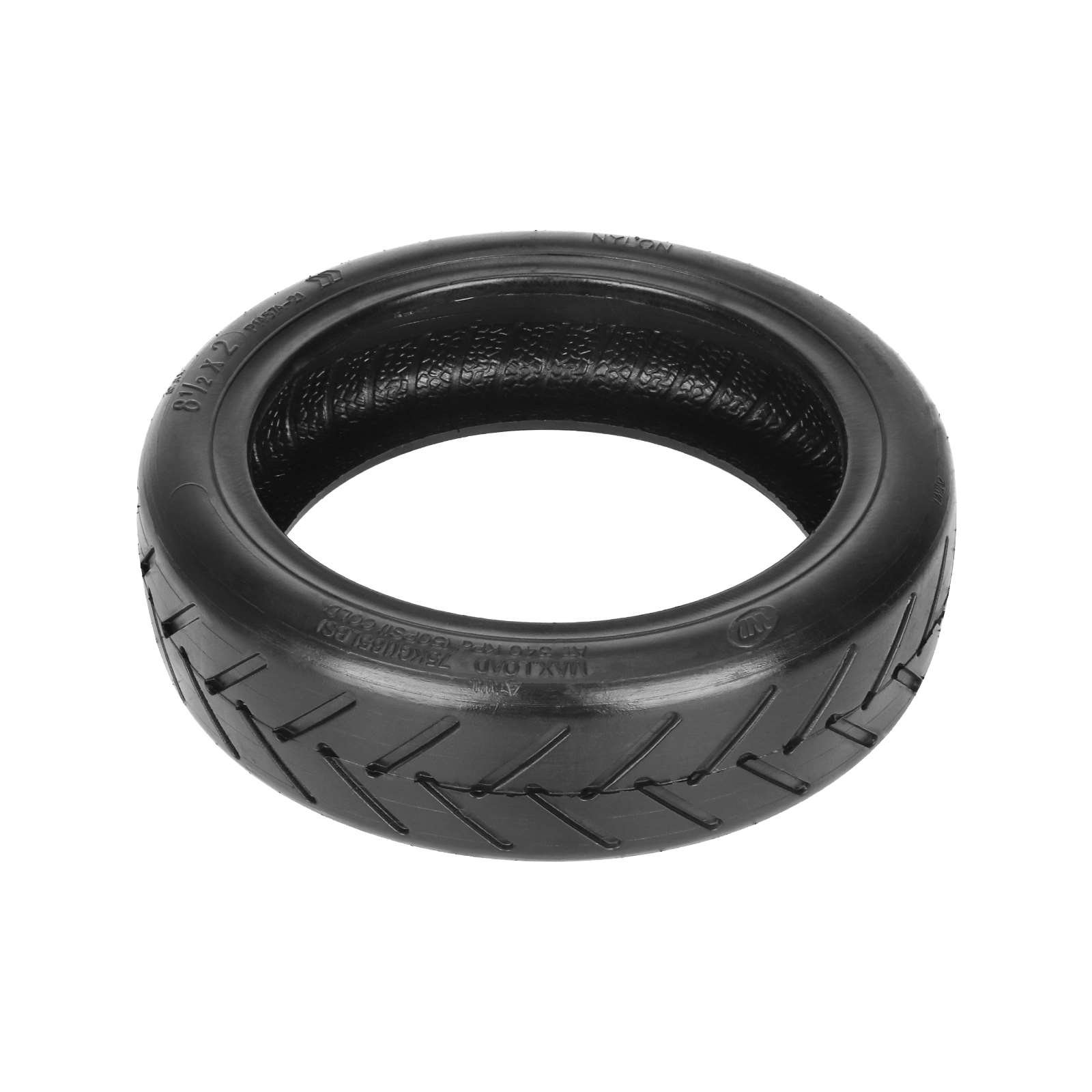 8.5 Inch Outer Tire 8 1/2 * 2 Tubeless Tires For Xiaomi M365 Pro Electric Scooter Repairment Vacuum Tyre Modification Parts