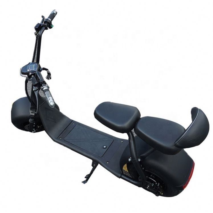 3000W White Blue Red Optional Citycoco 2 Wheel Emark Electric Scooter For Adult