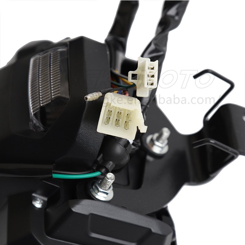 Motorcycle Instrument Assembly TANK BWS ZUMA 125 150 200 Instrument Panel for Motor Scooter Motorcycle