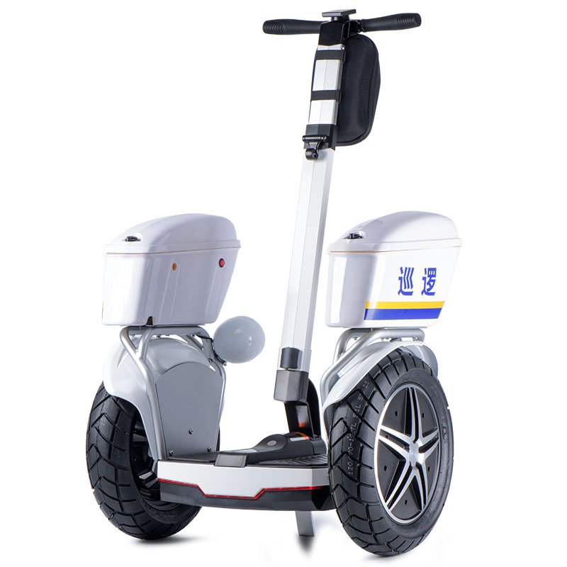 NEW Arrival two big tire wheel e scooter with factory price using in outdoor sport on sale big wheel electric scooter