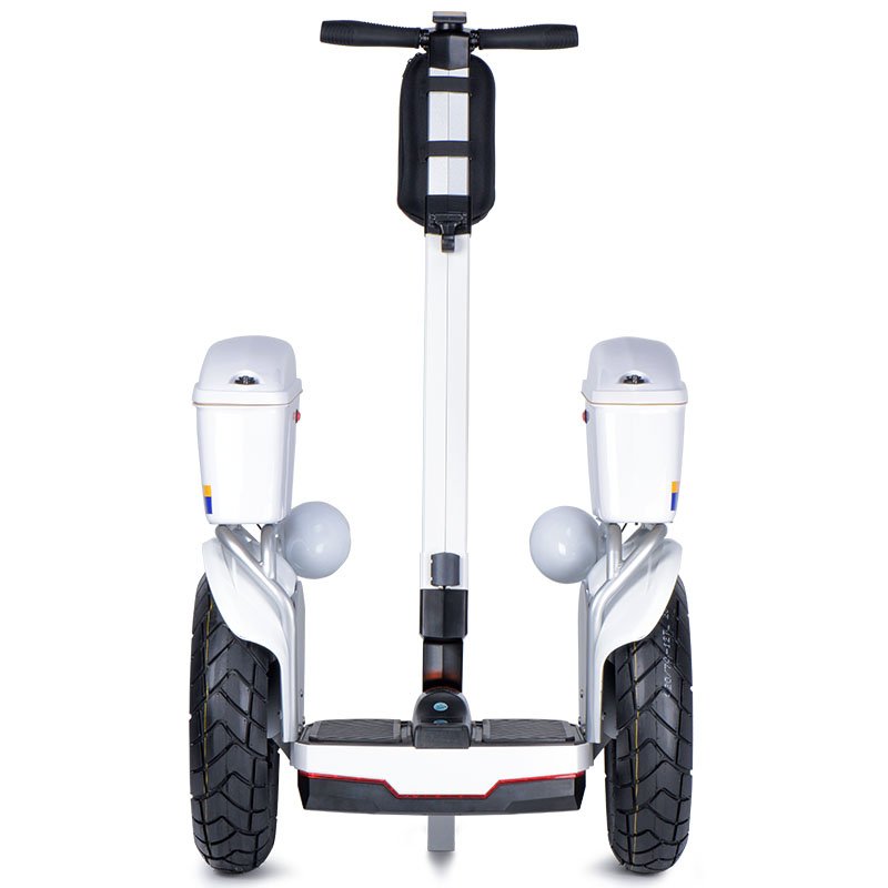 NEW Arrival two big tire wheel e scooter with factory price using in outdoor sport on sale big wheel electric scooter