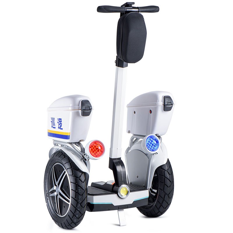 NEW Arrival two big tire wheel e scooter with factory price using in outdoor sport on sale big wheel electric scooter