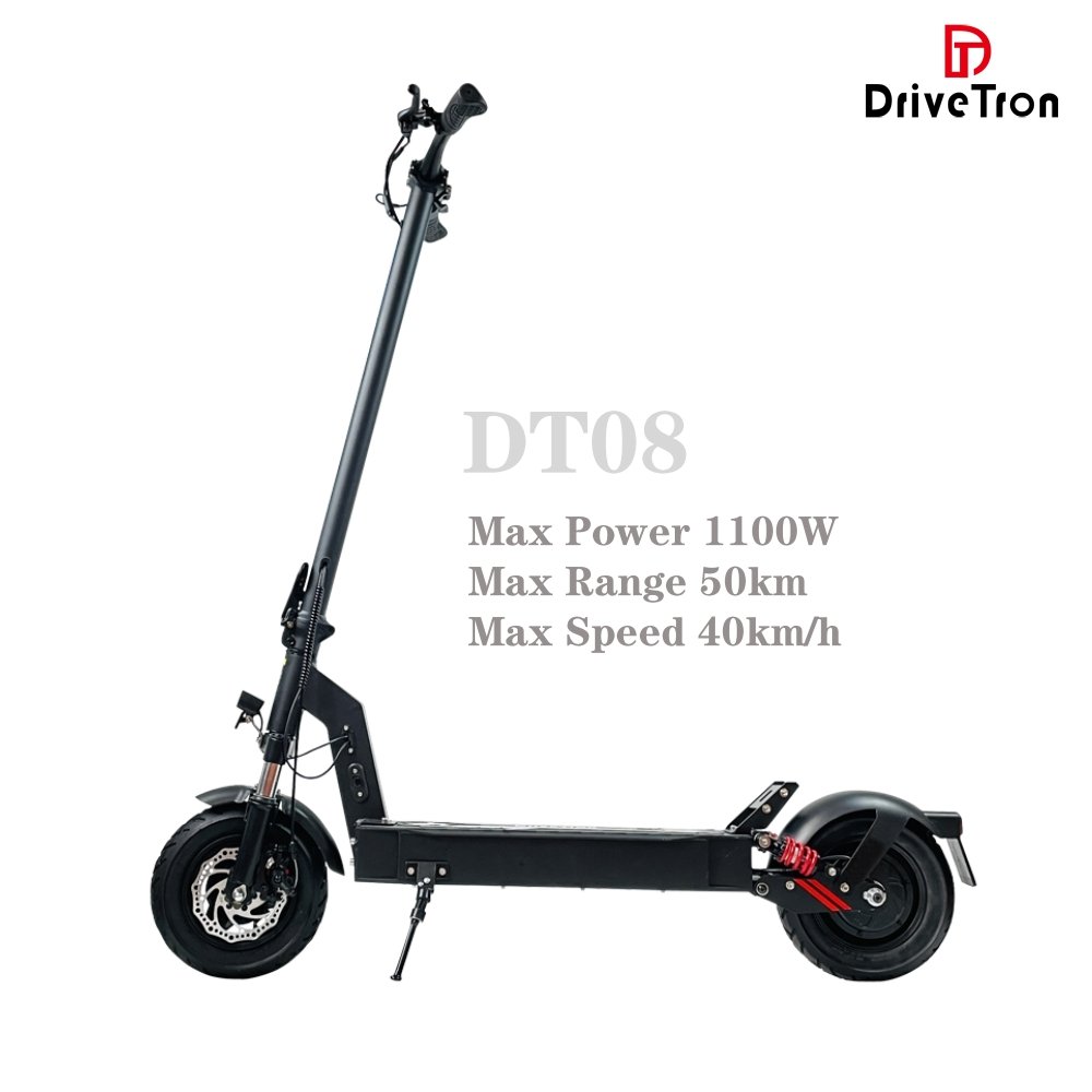 USA EU warehouse 10inch 500W adult motor 48V double suspension M4 PRO Electric Scooter Foldable
