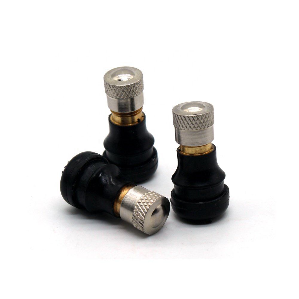 Electric Scooter Tyre Vacuum Valve Tubeless Tire Valve For Xiaomi M365 Scooter Tyre Wheel Gas Valve Electric Scooter Accessories