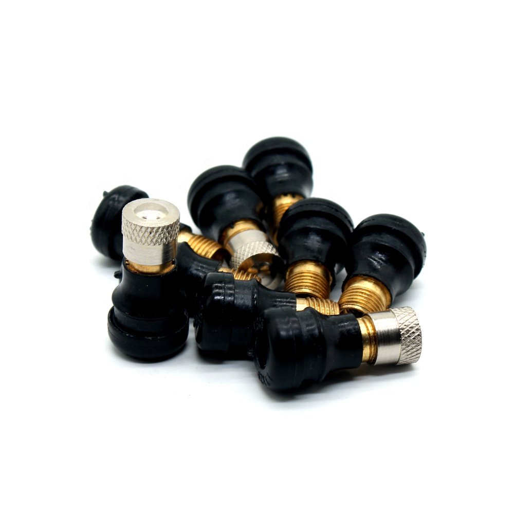 Electric Scooter Tyre Vacuum Valve Tubeless Tire Valve For Xiaomi M365 Scooter Tyre Wheel Gas Valve Electric Scooter Accessories