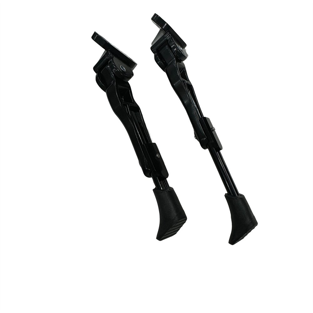 High quality Aluminium height adjustable Kick Stand Leg Support for M5 M11 M7 electric scooter frame body part