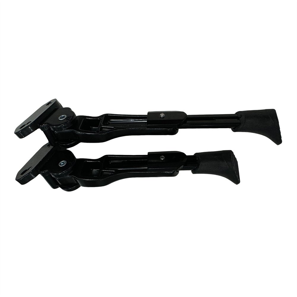 High quality Aluminium height adjustable Kick Stand Leg Support for M5 M11 M7 electric scooter frame body part