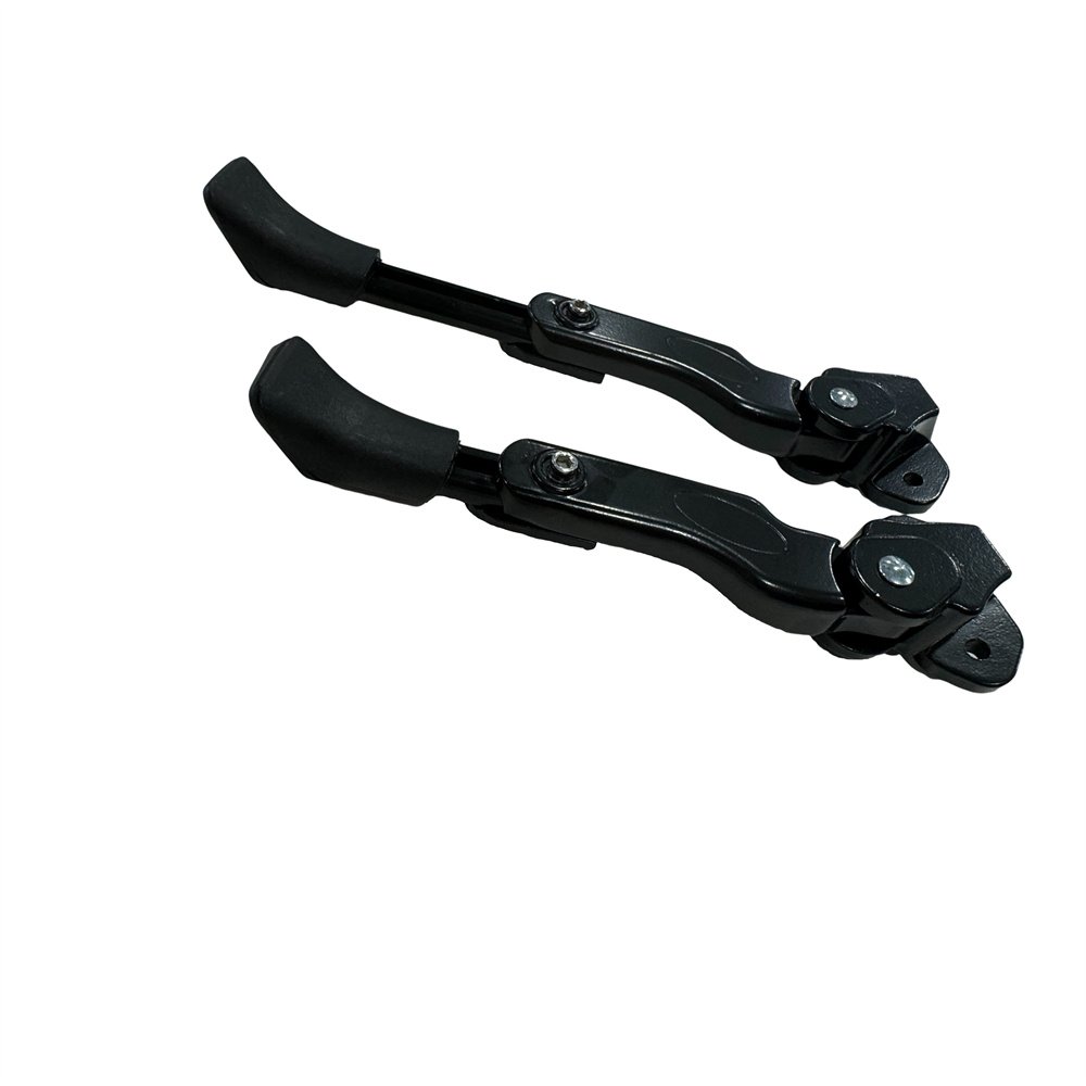 High quality Aluminium height adjustable Kick Stand Leg Support for M5 M11 M7 electric scooter frame body part