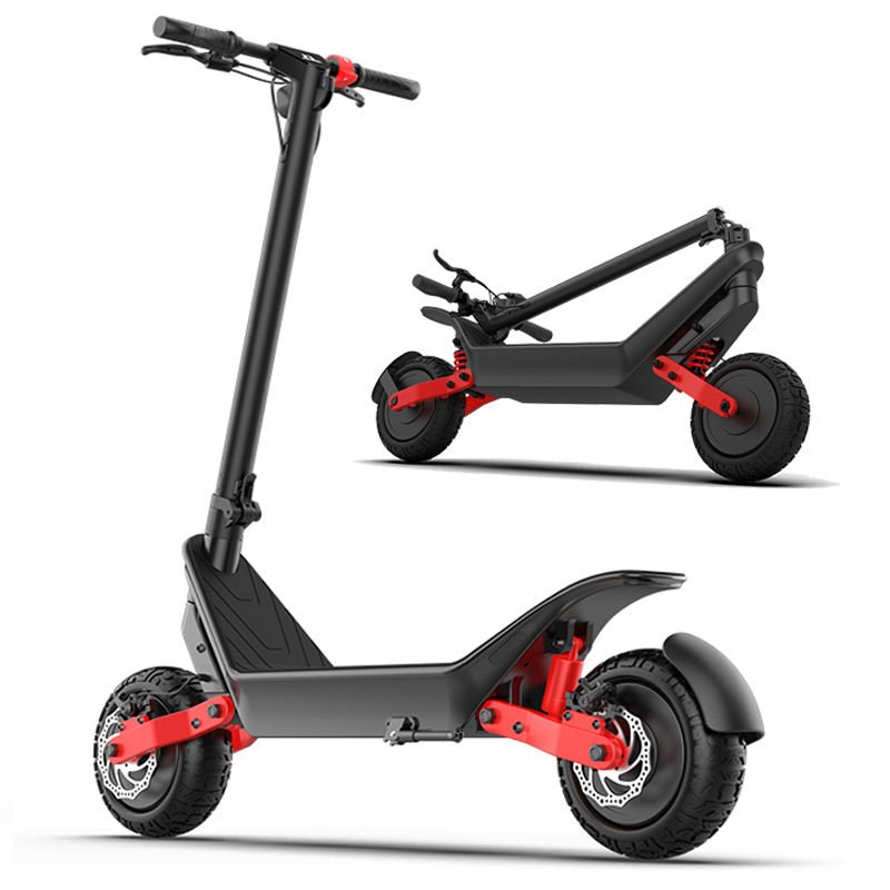 High Power X10 Off-Road Dual Drive Electric Scooter New Adult Remote Folding Electric Scooter Two Digital Electronic Scooter
