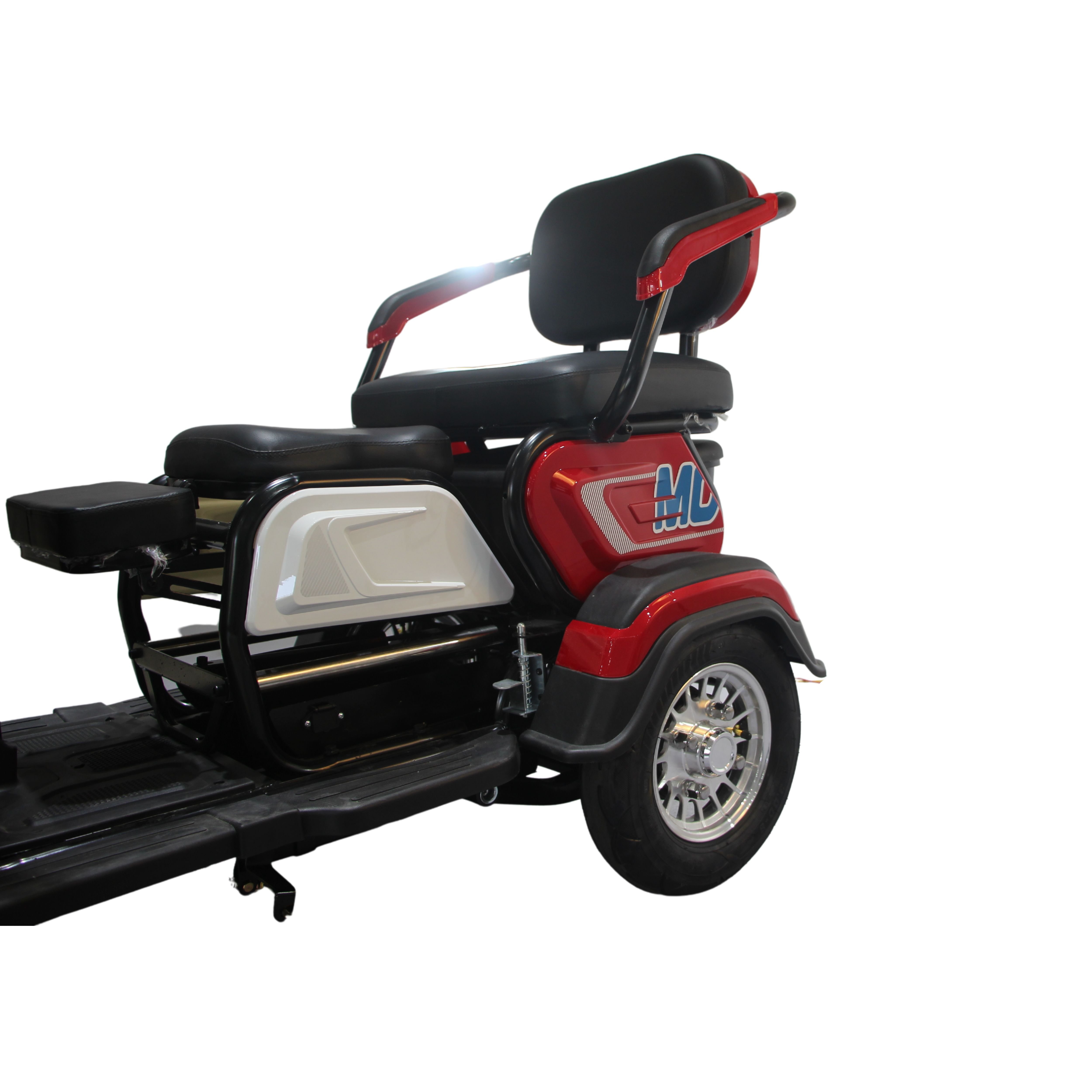 Mifun electric scooter 3 wheels electric tricycles adults tricycles 500w 48v e scooters motos motorcycles electrics ckd