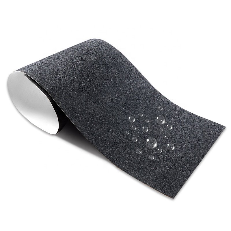 Hot sale 33x9 Inch 80AB custom printed griptape scooter skateboard grip tape
