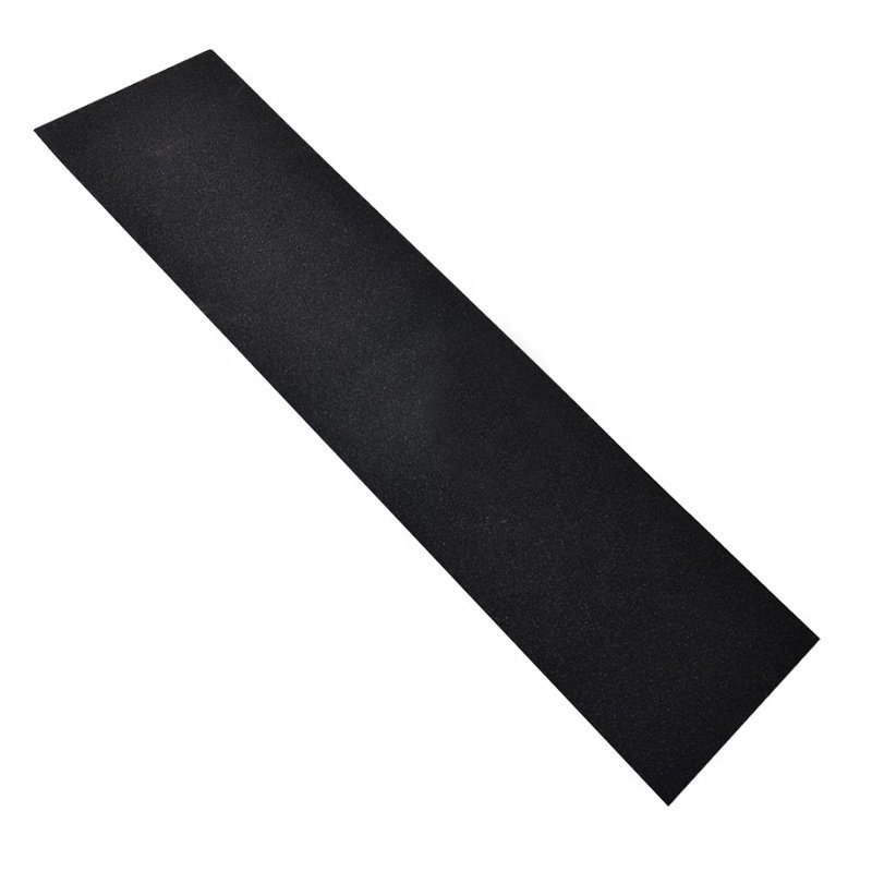 Hot sale 33x9 Inch 80AB custom printed griptape scooter skateboard grip tape
