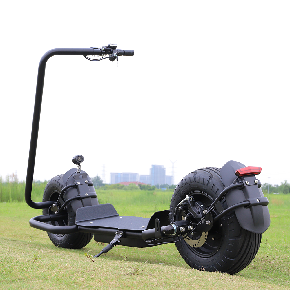 Hisunyes X5-SY fat tire Moto Eletrica Self-balancing Electric Scooters Adult Motorcycle EScooter Bike Ce Unisex 10 Inch 2000w
