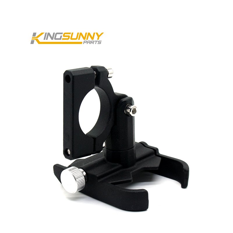 360 Degree Mobile Stand Scooter Spare Parts M365 Bike Accessories Scooter Adjustable Anti-Shock Bicycle Phone Holder