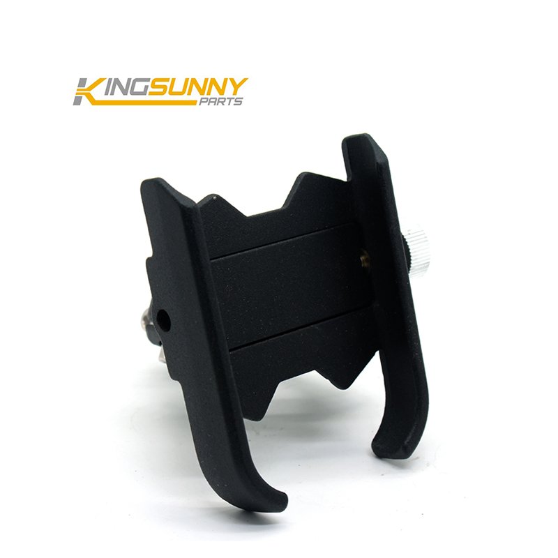 360 Degree Mobile Stand Scooter Spare Parts M365 Bike Accessories Scooter Adjustable Anti-Shock Bicycle Phone Holder