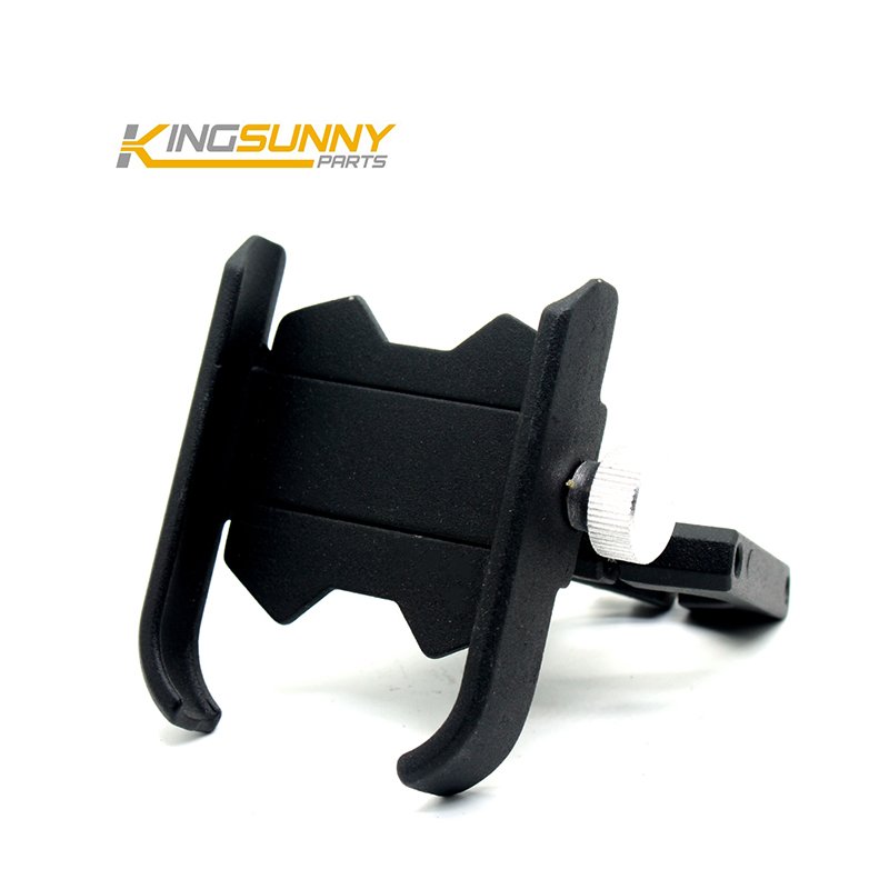 360 Degree Mobile Stand Scooter Spare Parts M365 Bike Accessories Scooter Adjustable Anti-Shock Bicycle Phone Holder