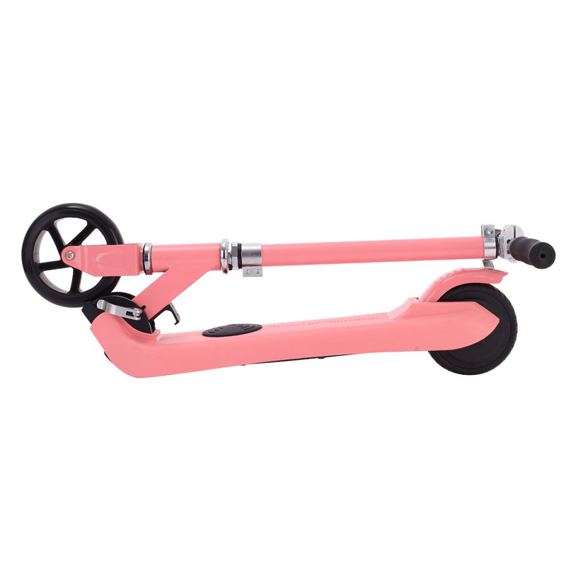 Direct Factory Sale Electric Scooter for Kids with 2 Wheels 24V Voltage for Luggage